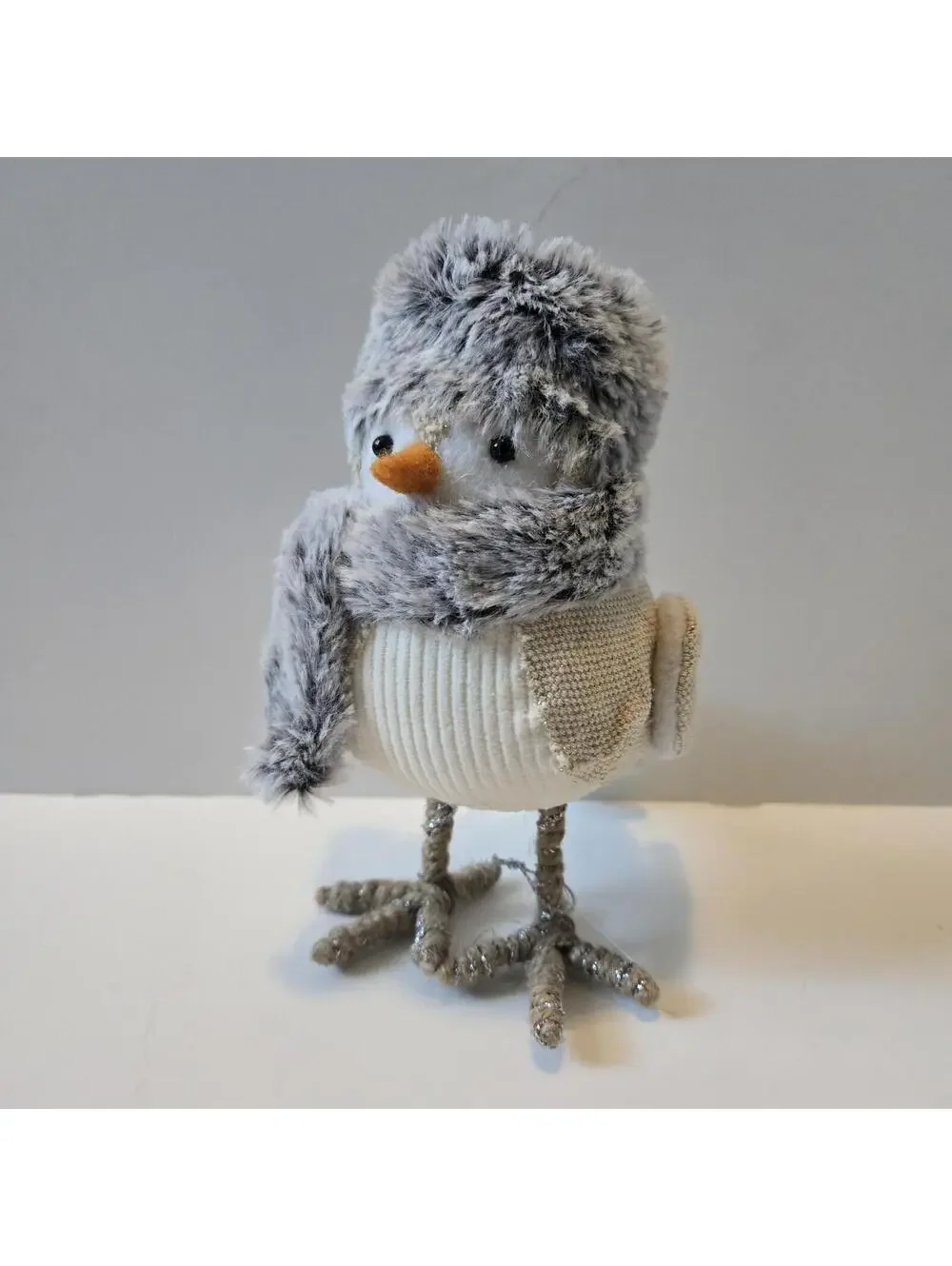 2019 Target Spritz Bird Pepper Christmas Wondershop Featherly Friends tag